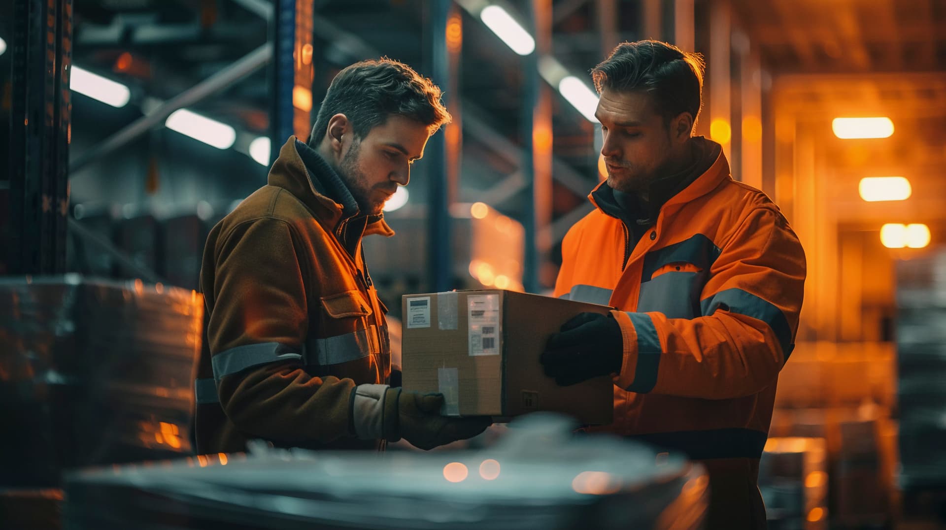 ImEx Route - About Us